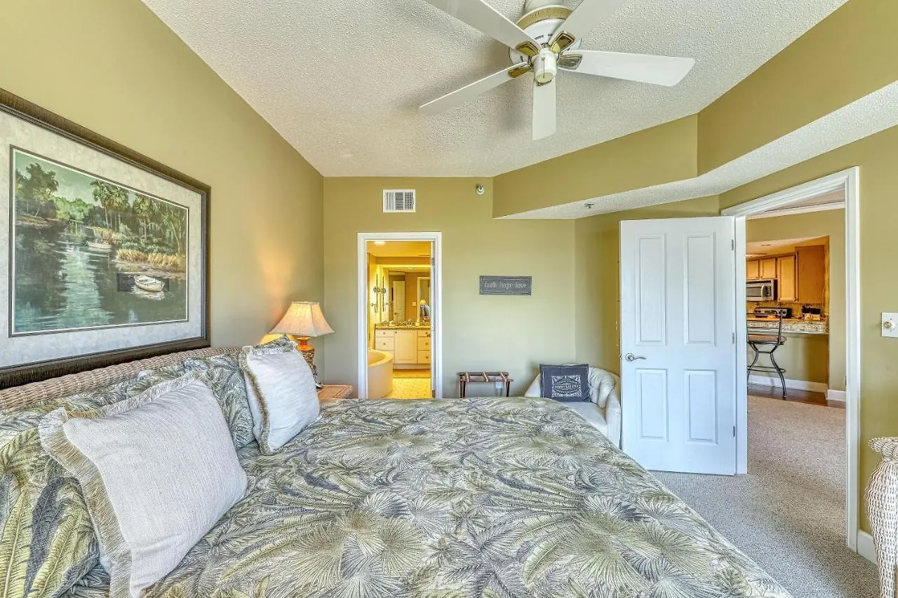 Apartment Windsor Ii Hilton Head Island