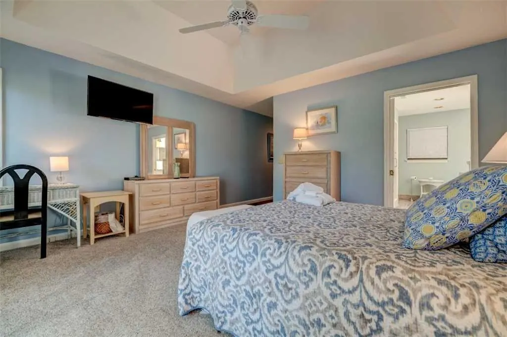 Holiday home 83 Kingston Dunes, 3 Bedrooms, Pet Friendly, Wifi, Sleeps 6 Hilton Head Island