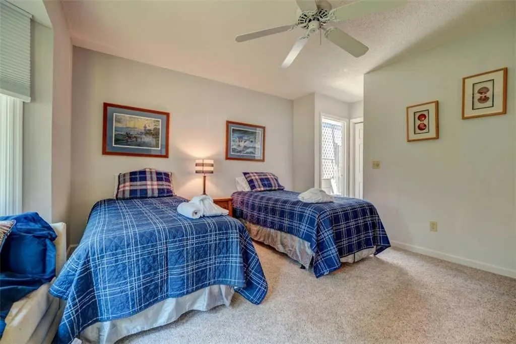 83 Kingston Dunes, 3 Bedrooms, Pet Friendly, Wifi, Sleeps 6 * Hilton Head Island