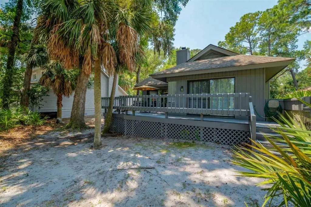 83 Kingston Dunes, 3 Bedrooms, Pet Friendly, Wifi, Sleeps 6 Holiday home Hilton Head Island