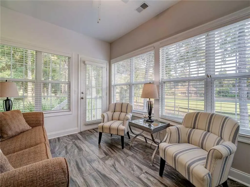 Links 8b, 3 Bedrooms, Golf Views, Pool, Sleeps 8 * Hilton Head Island