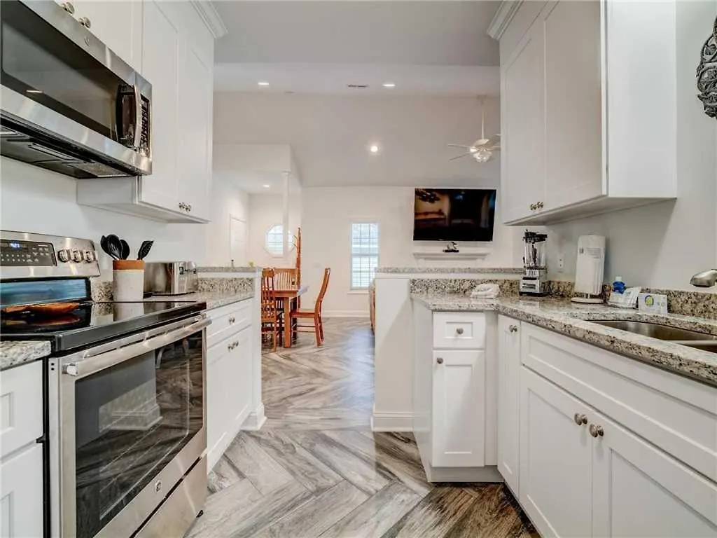 Apartment Links 8b, 3 Bedrooms, Golf Views, Pool, Sleeps 8