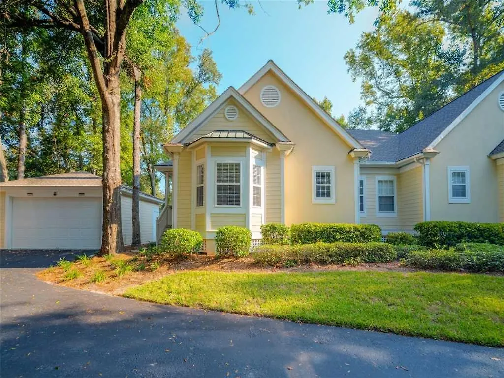 Apartment Links 8b, 3 Bedrooms, Golf Views, Pool, Sleeps 8 Hilton Head Island