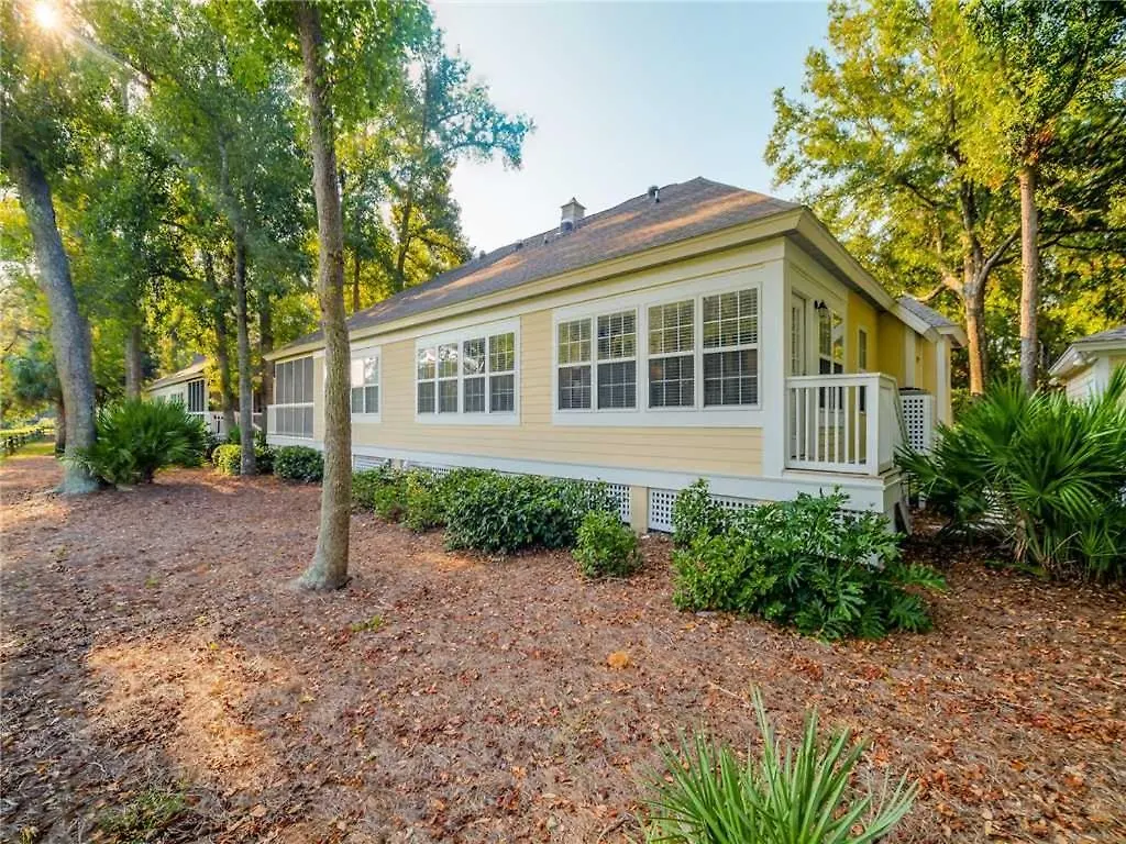 Links 8b, 3 Bedrooms, Golf Views, Pool, Sleeps 8 Hilton Head Island