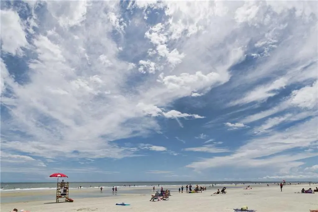 Links 8b, 3 Bedrooms, Golf Views, Pool, Sleeps 8 Apartment Hilton Head Island