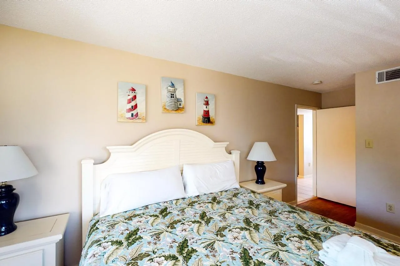 Apartment Moorings 0910