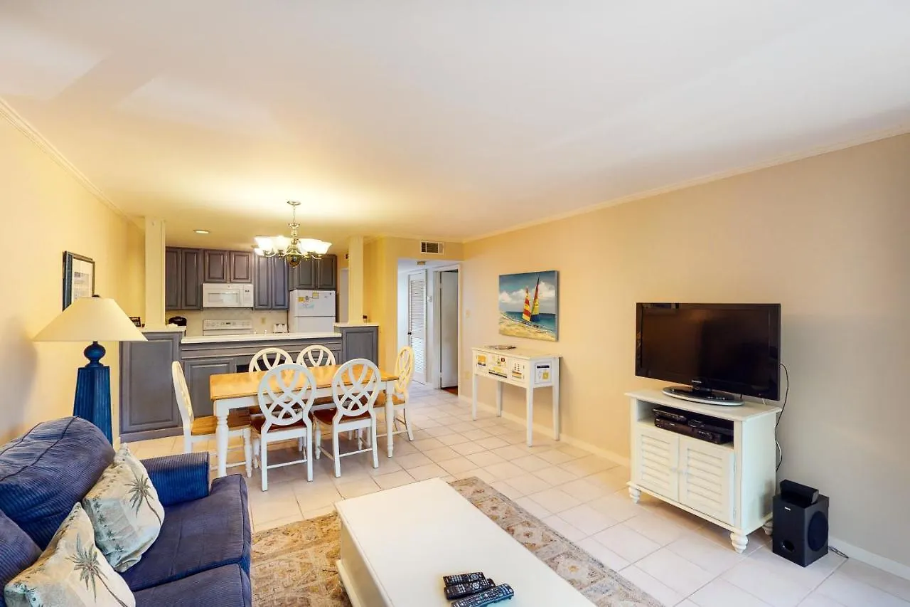 Apartment Moorings 0910
