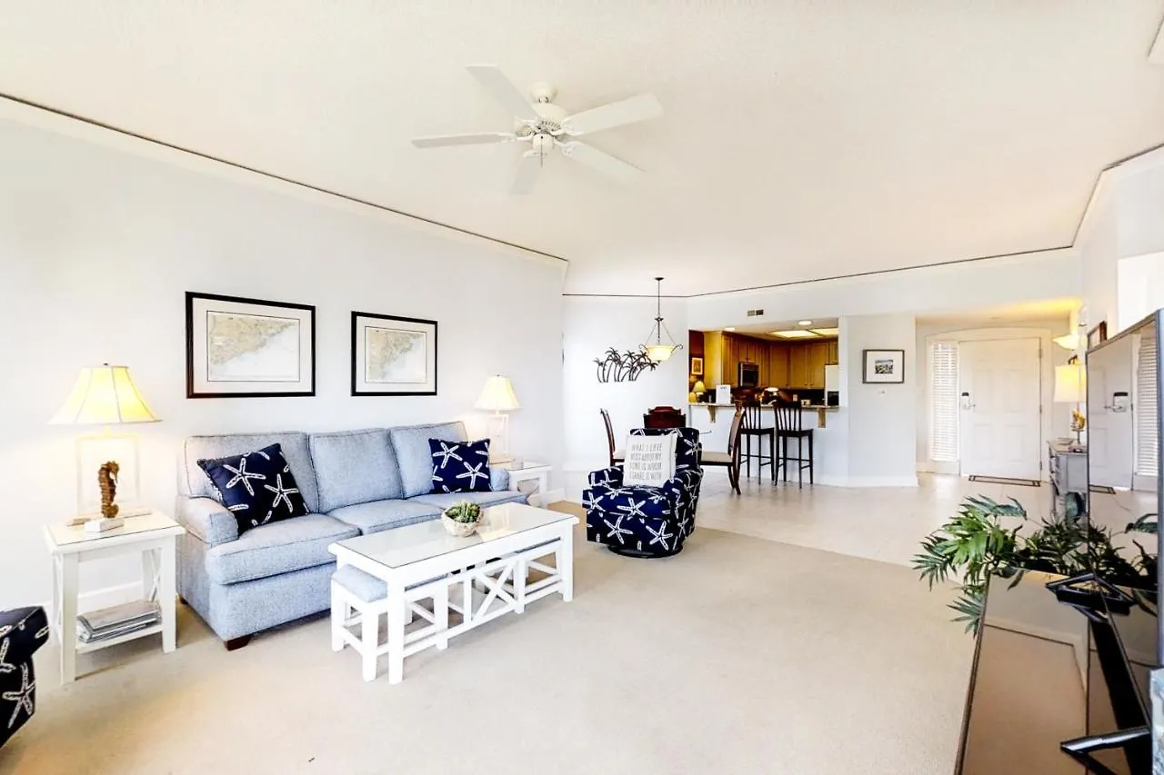 Hampton Place 5501 Apartment Hilton Head Island