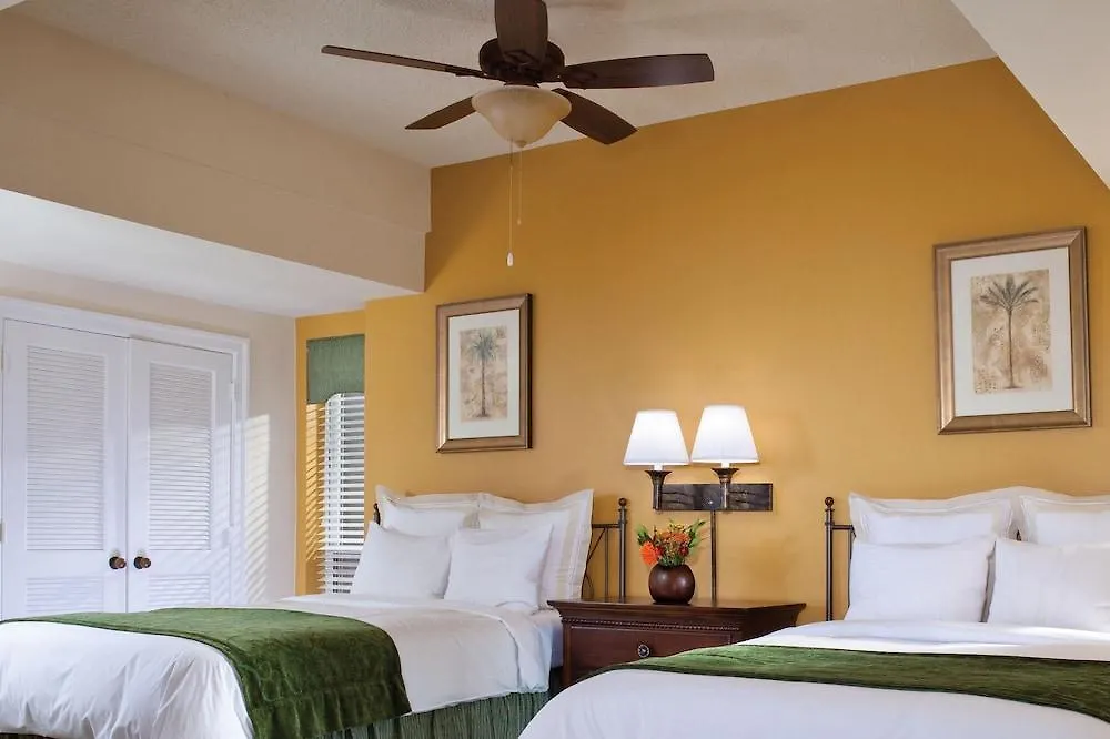Marriott's Harbour Club Otel Hilton Head Island