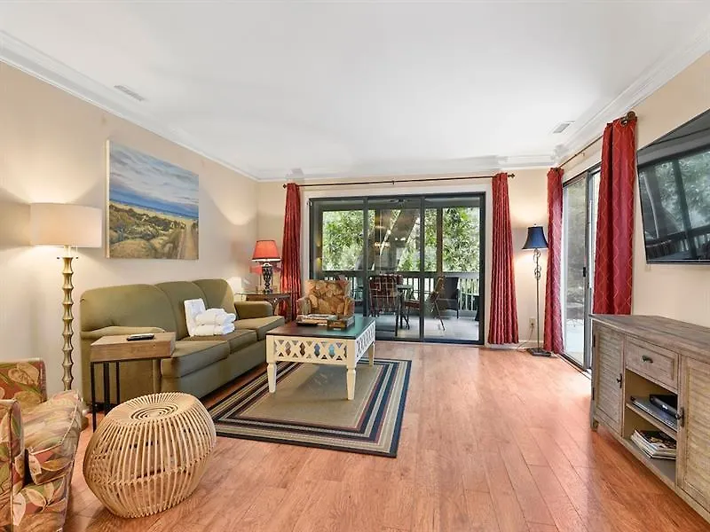 Tennismaster - Three Bedroom - 1102 هيلتون رئيس جزيرة