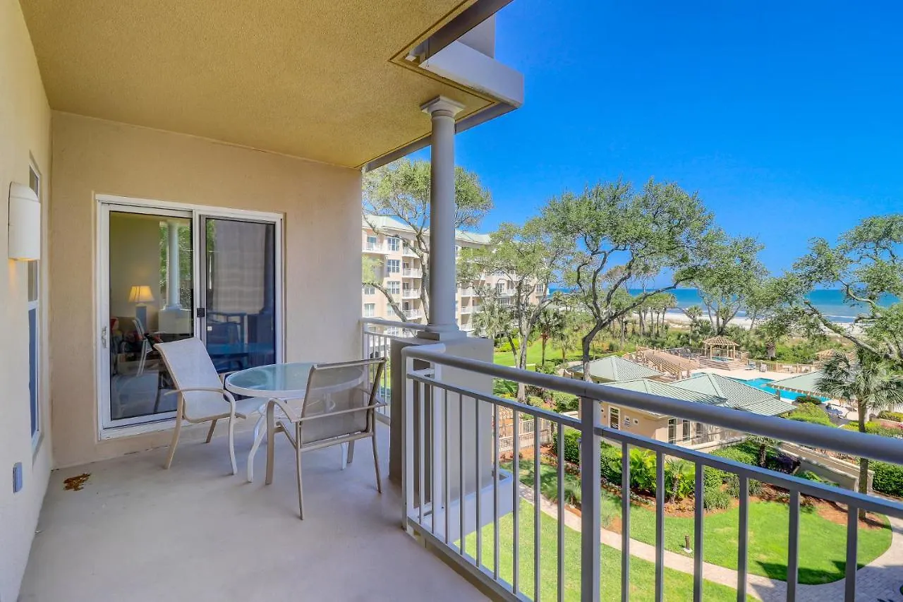 Villa 6301 Hampton Place 3 Bedroom Lux Oceanfront