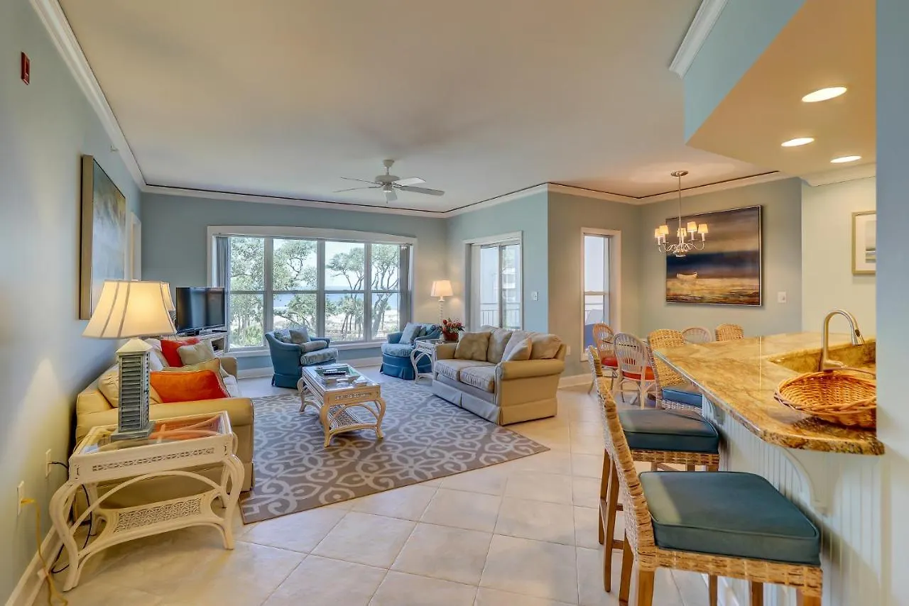 Villa 6301 Hampton Place 3 Bedroom Lux Oceanfront *