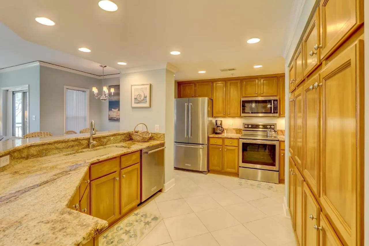 Villa 6301 Hampton Place 3 Bedroom Lux Oceanfront *