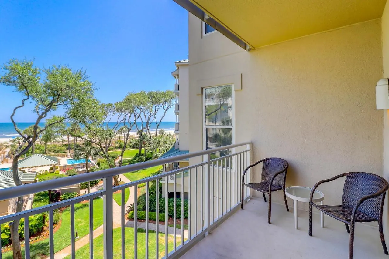 6301 Hampton Place 3 Bedroom Lux Oceanfront Villa Hilton Head Island