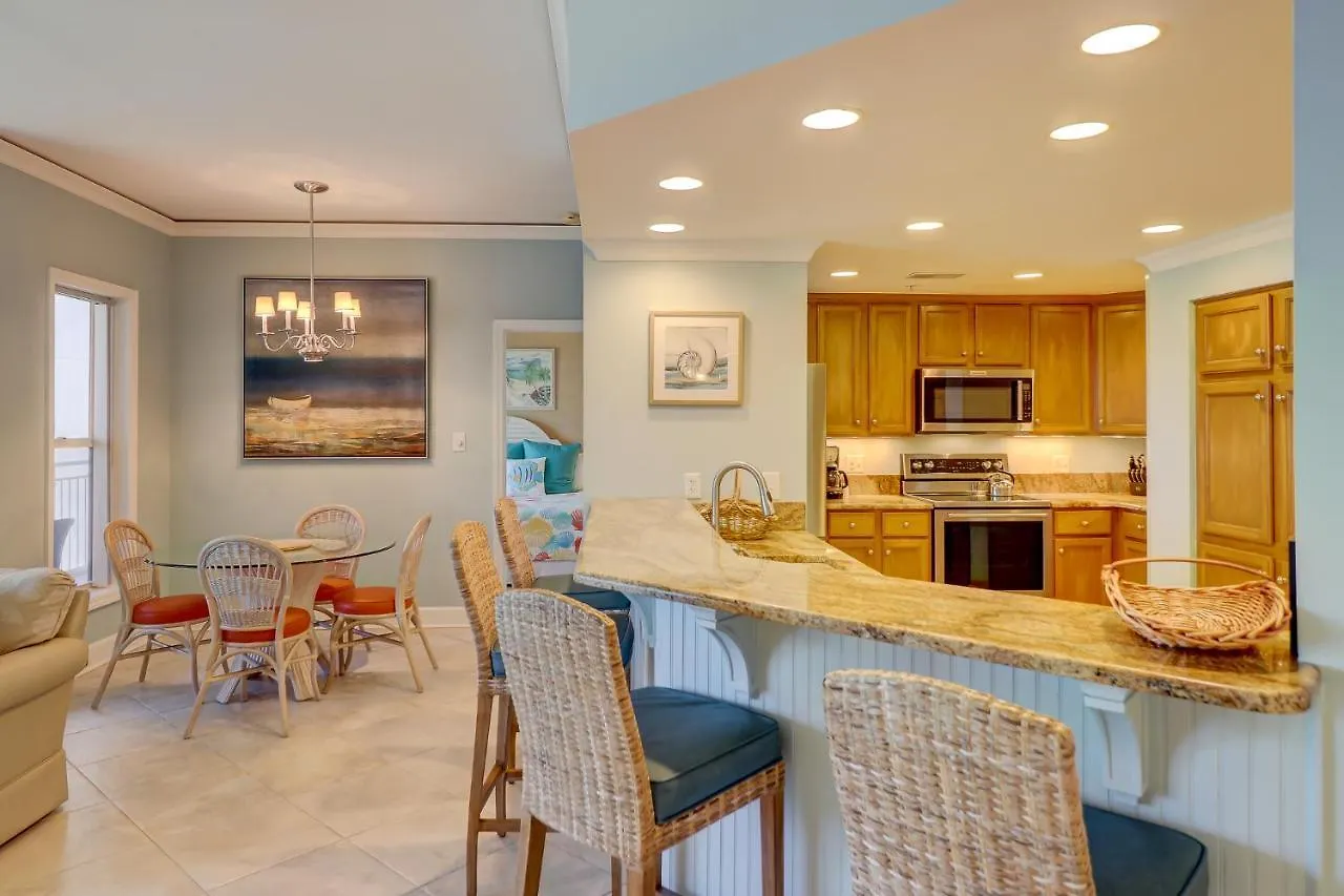 6301 Hampton Place 3 Bedroom Lux Oceanfront Villa Hilton Head Island
