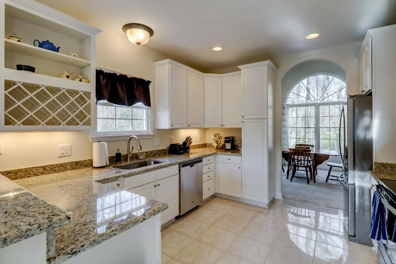 86 Gloucester Shipyard Golf Hilton Head Tatil Evi *