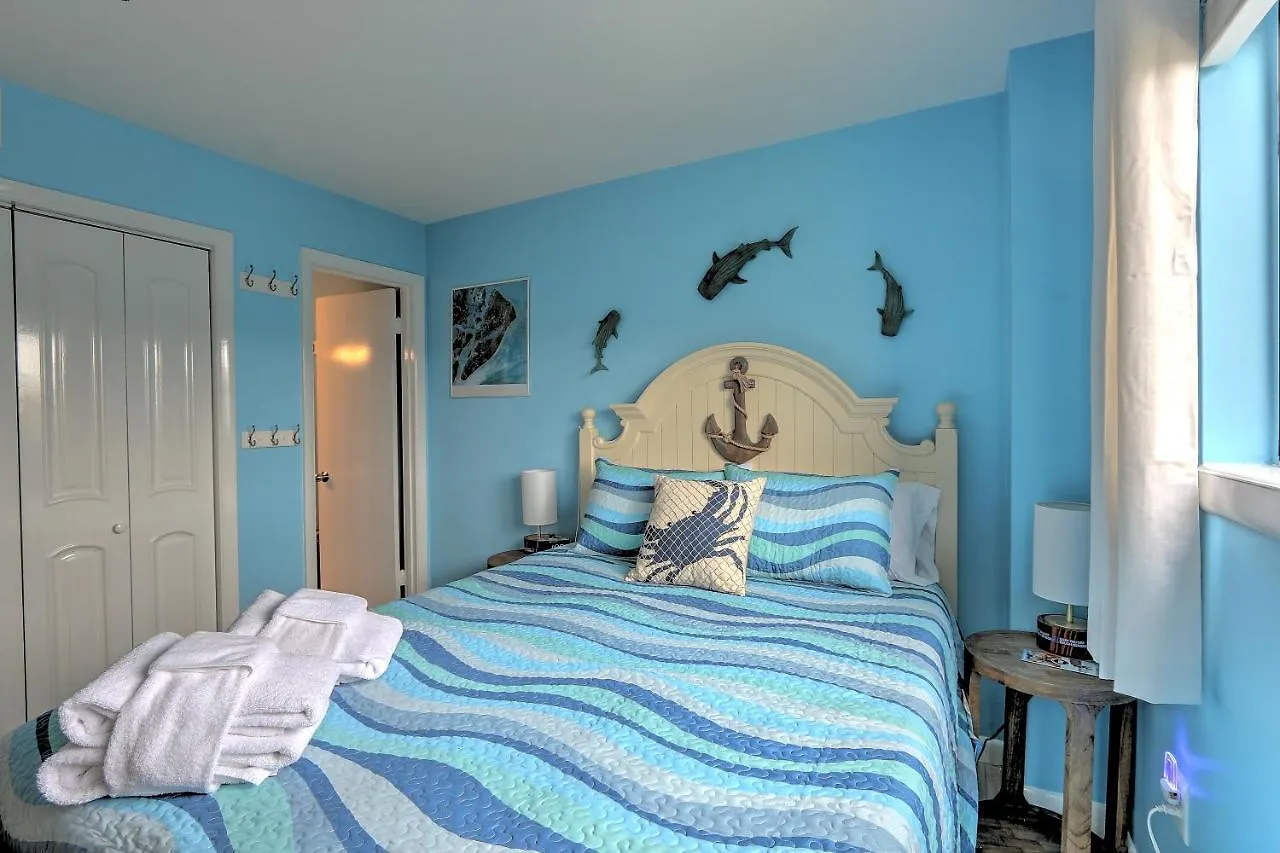 Hilton Head Ahhhh - Newly Remodeled Two Bedroom With Great Views! Apartment Hilton Head Island