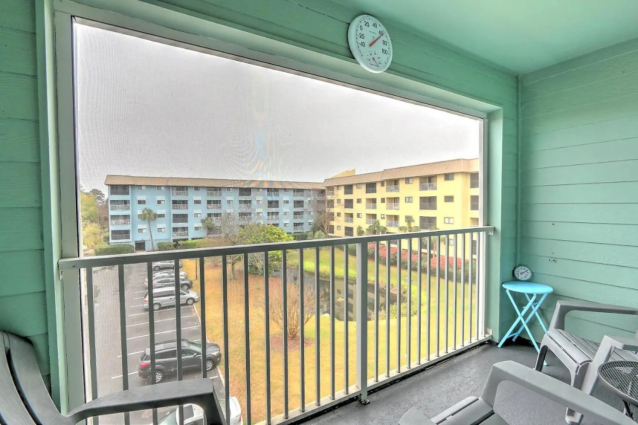 Hilton Head Ahhhh - Newly Remodeled Two Bedroom With Great Views! * Hilton Head Island
