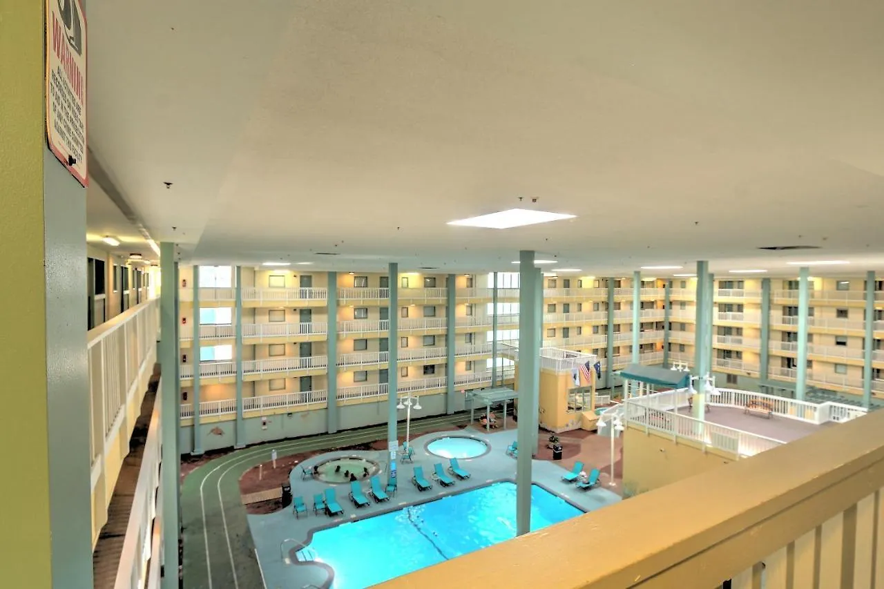 Apartment Hilton Head Ahhhh - Newly Remodeled Two Bedroom With Great Views!