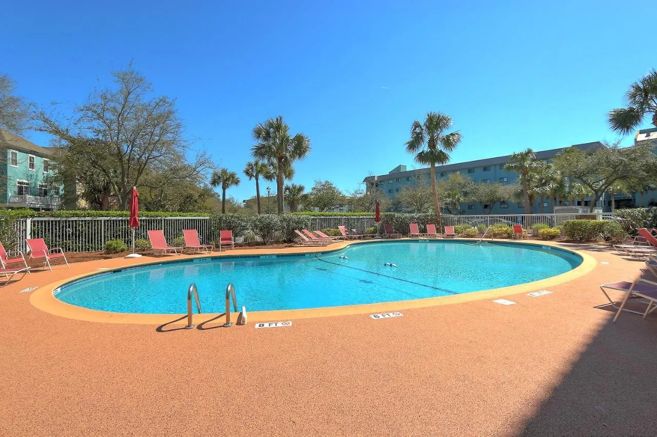 Hilton Head Ahhhh - Newly Remodeled Two Bedroom With Great Views! Apartment Hilton Head Island