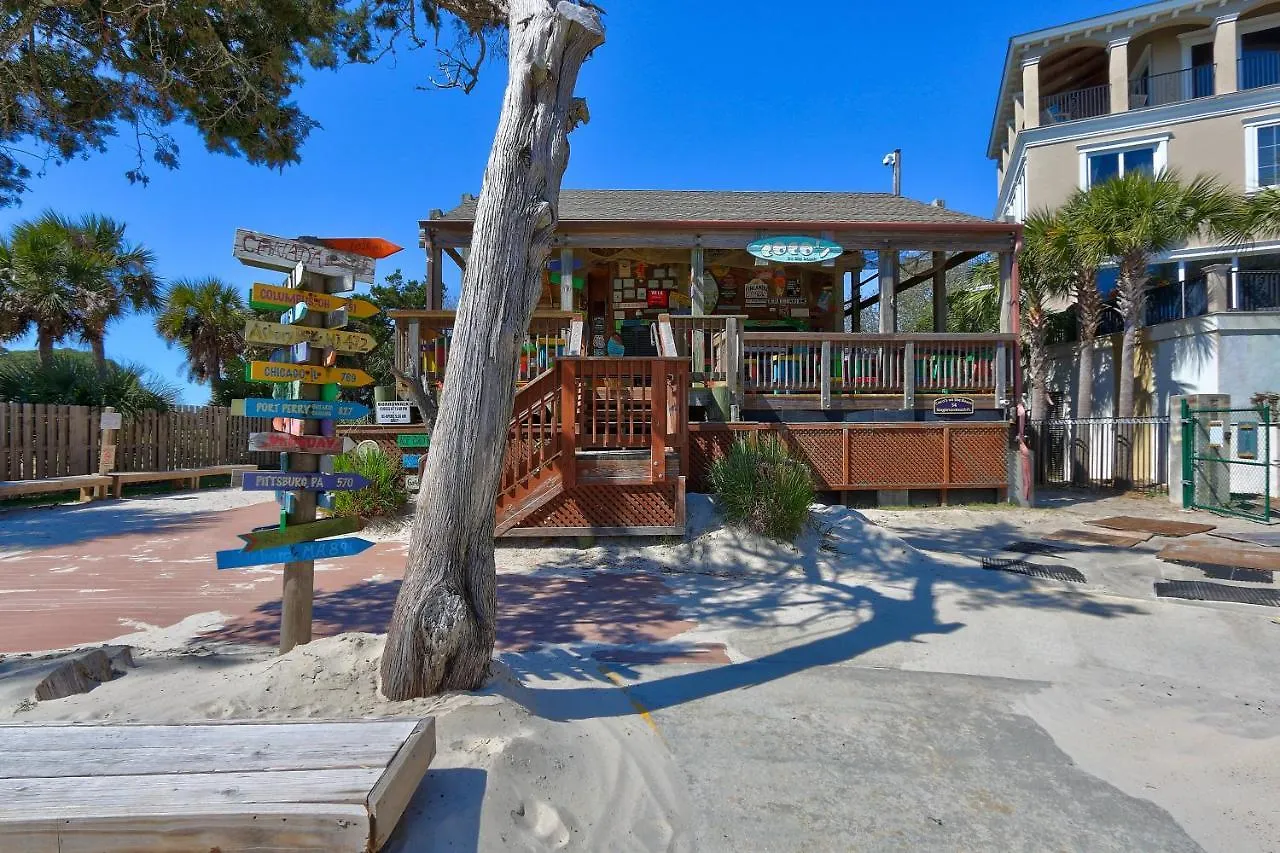 Hilton Head Ahhhh - Newly Remodeled Two Bedroom With Great Views! *