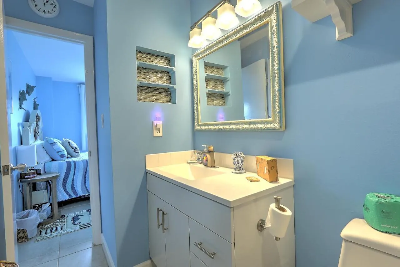 Hilton Head Ahhhh - Newly Remodeled Two Bedroom With Great Views! Apartment Hilton Head Island