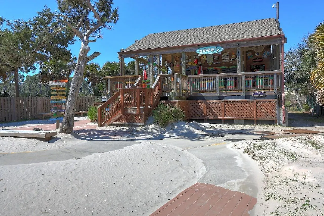 Apartment Hilton Head Ahhhh - Newly Remodeled Two Bedroom With Great Views! *