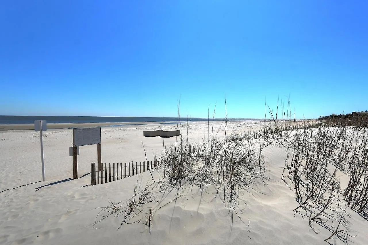Hilton Head Ahhhh - Newly Remodeled Two Bedroom With Great Views!