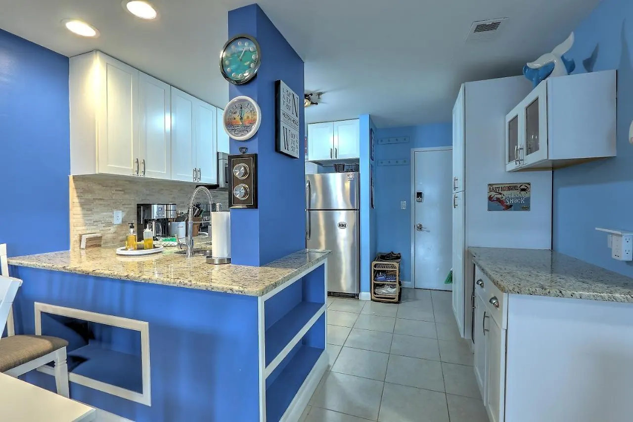 Hilton Head Ahhhh - Newly Remodeled Two Bedroom With Great Views! *