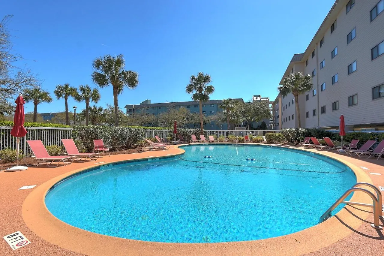 Apartment Hilton Head Ahhhh - Newly Remodeled Two Bedroom With Great Views! *