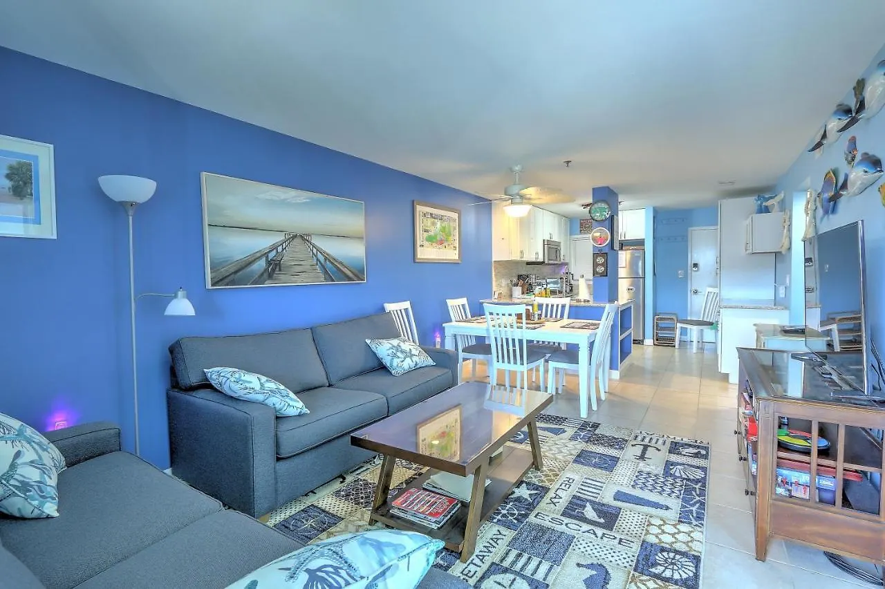 Apartment Hilton Head Ahhhh - Newly Remodeled Two Bedroom With Great Views! Hilton Head Island