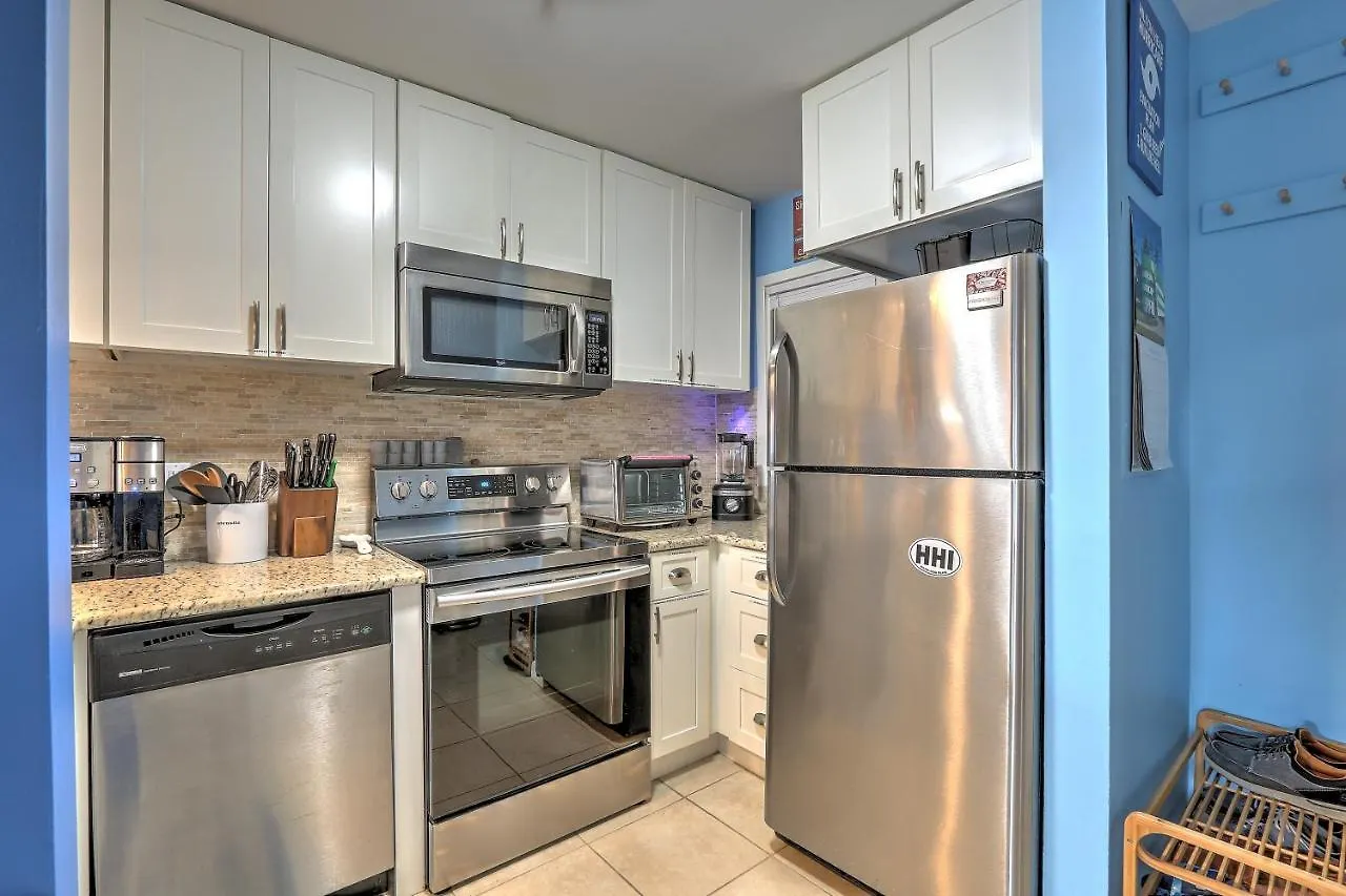 Hilton Head Ahhhh - Newly Remodeled Two Bedroom With Great Views! Apartment *