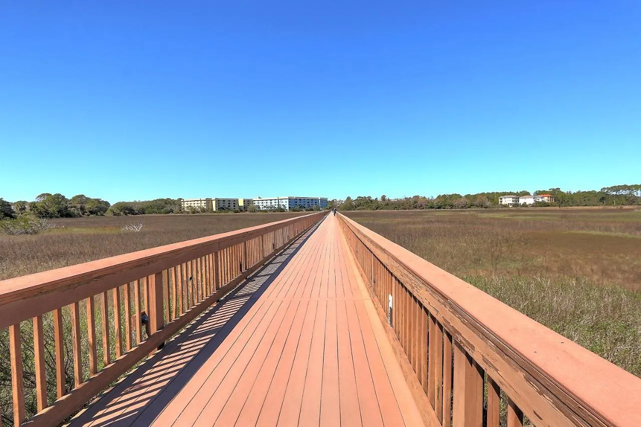 Hilton Head Ahhhh - Newly Remodeled Two Bedroom With Great Views! * Hilton Head Island
