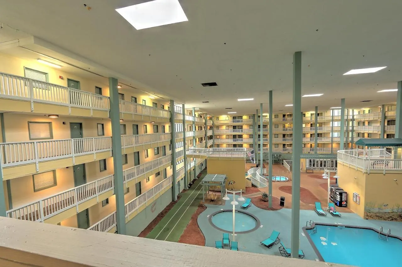 Apartment Hilton Head Ahhhh - Newly Remodeled Two Bedroom With Great Views!