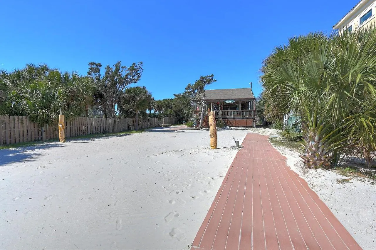 Apartment Hilton Head Ahhhh - Newly Remodeled Two Bedroom With Great Views!