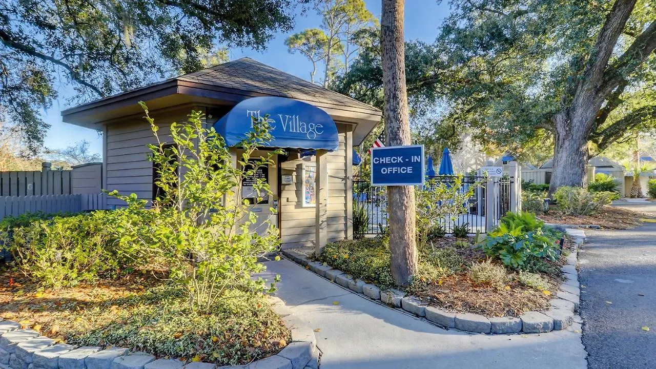 The Village Palmetto Dunes Hilton Head Island