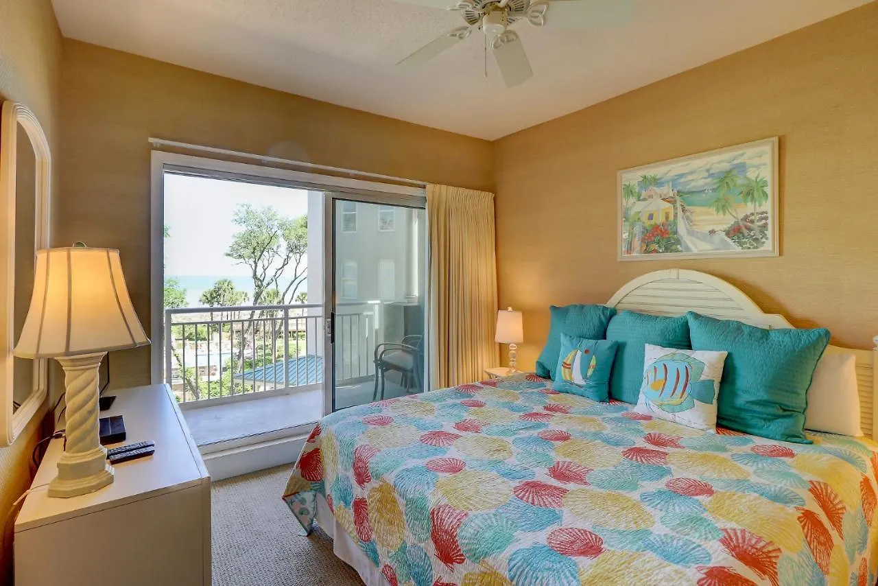 6301 Hampton Place 3 Bedroom Lux Oceanfront Villa
