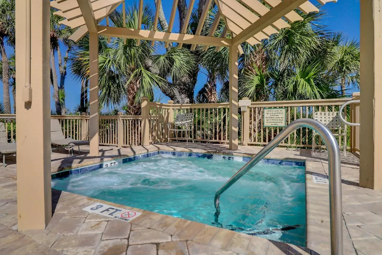 6301 Hampton Place 3 Bedroom Lux Oceanfront *