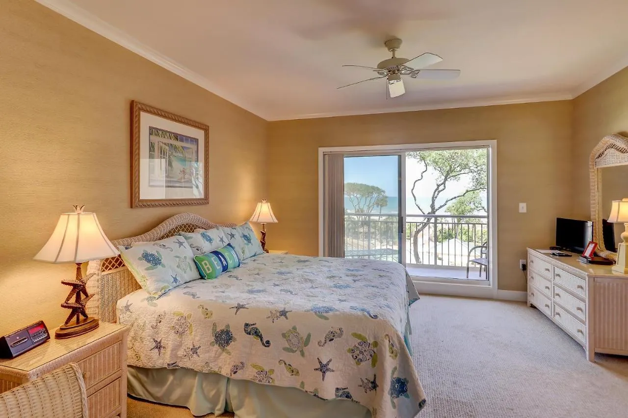Villa 6301 Hampton Place 3 Bedroom Lux Oceanfront
