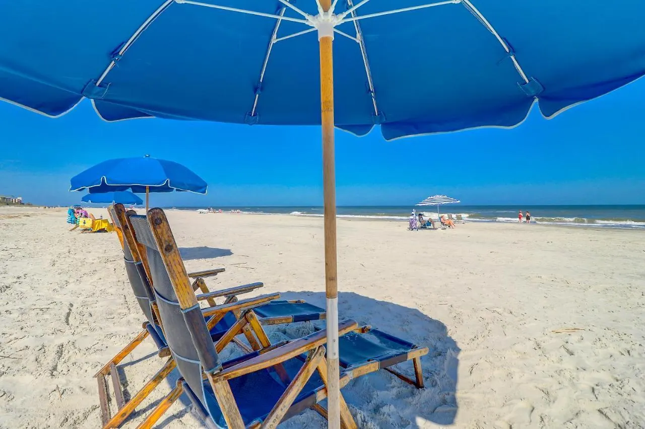 Villa 6301 Hampton Place 3 Bedroom Lux Oceanfront *