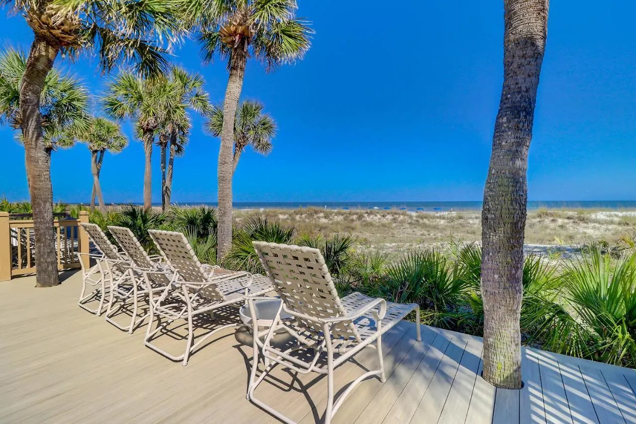 Villa 6301 Hampton Place 3 Bedroom Lux Oceanfront *