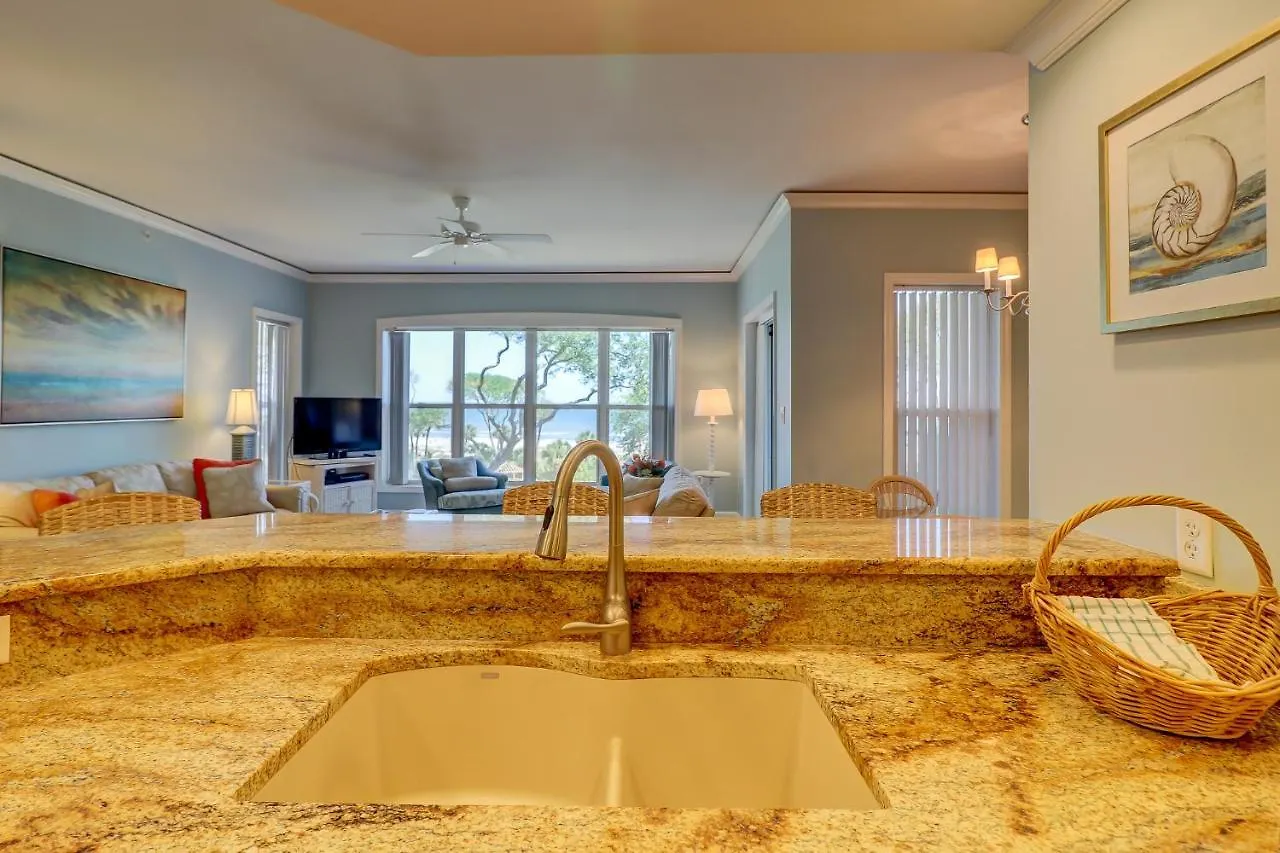 Villa 6301 Hampton Place 3 Bedroom Lux Oceanfront
