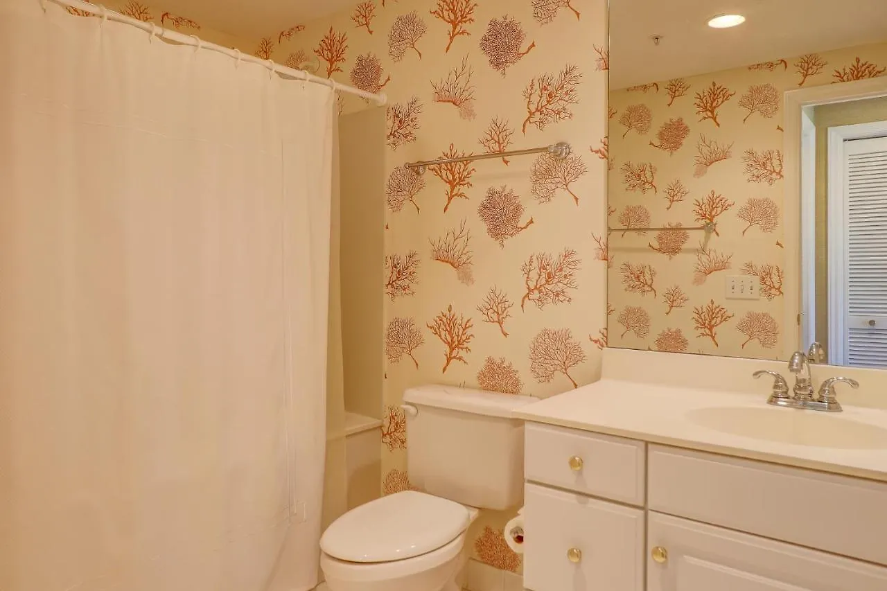 6301 Hampton Place 3 Bedroom Lux Oceanfront * Hilton Head Island