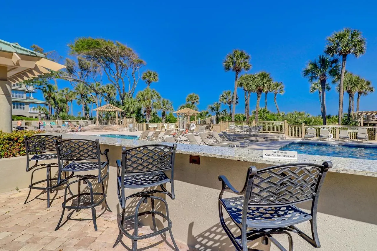 Villa 6301 Hampton Place 3 Bedroom Lux Oceanfront