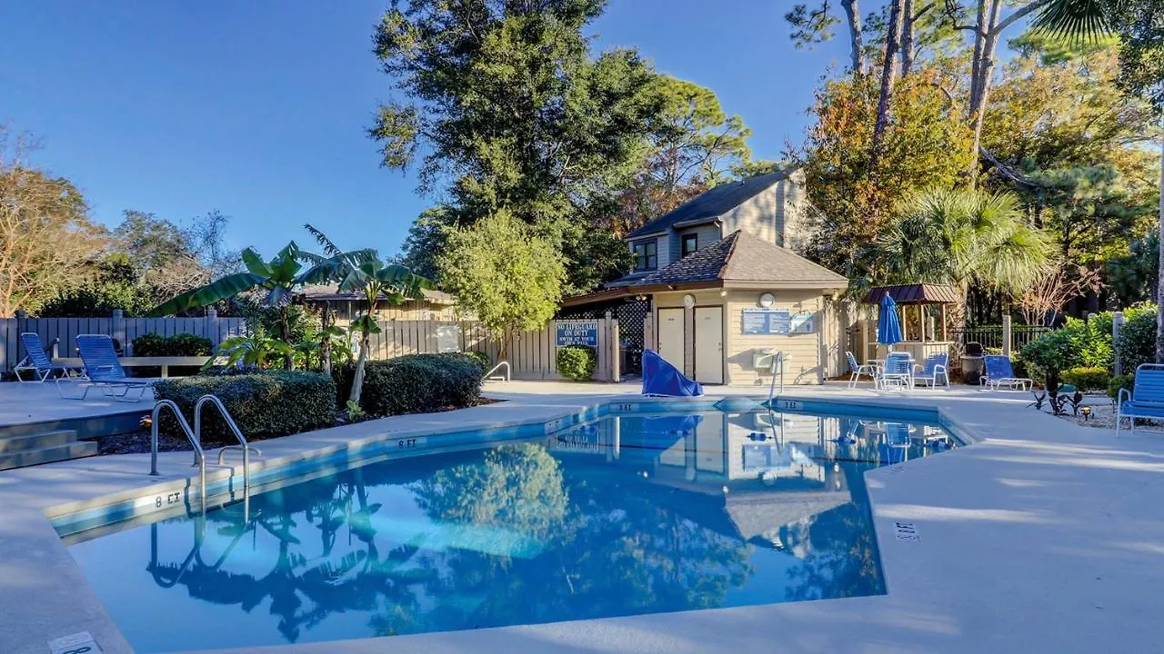 The Village Palmetto Dunes Holiday home *