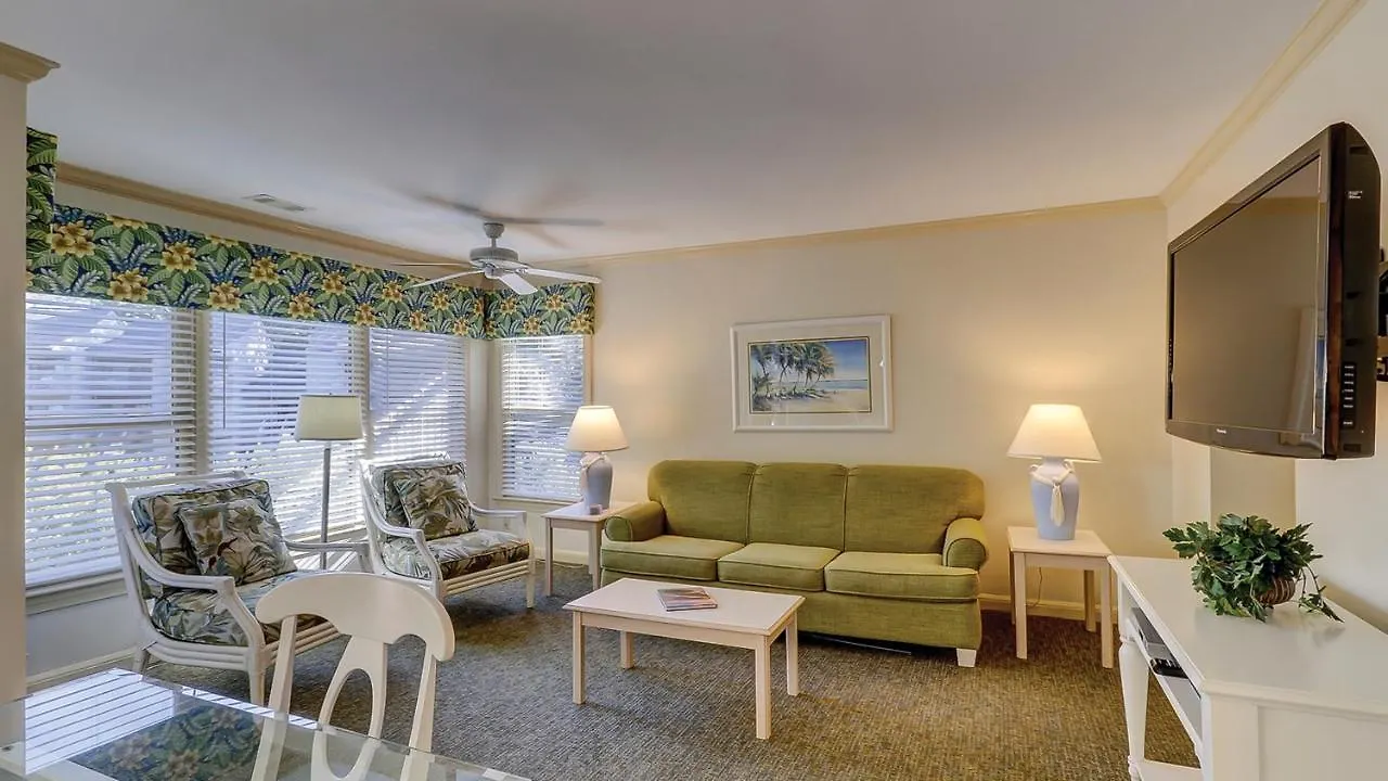 Holiday home The Village Palmetto Dunes Hilton Head Island