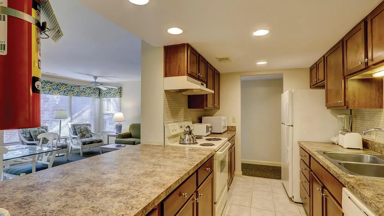 The Village Palmetto Dunes * Hilton Head Island