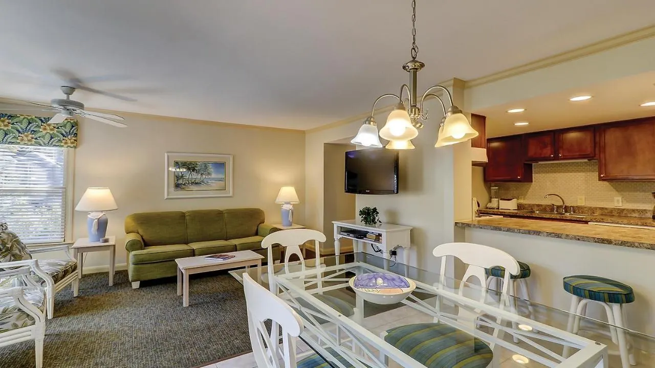 Holiday home The Village Palmetto Dunes