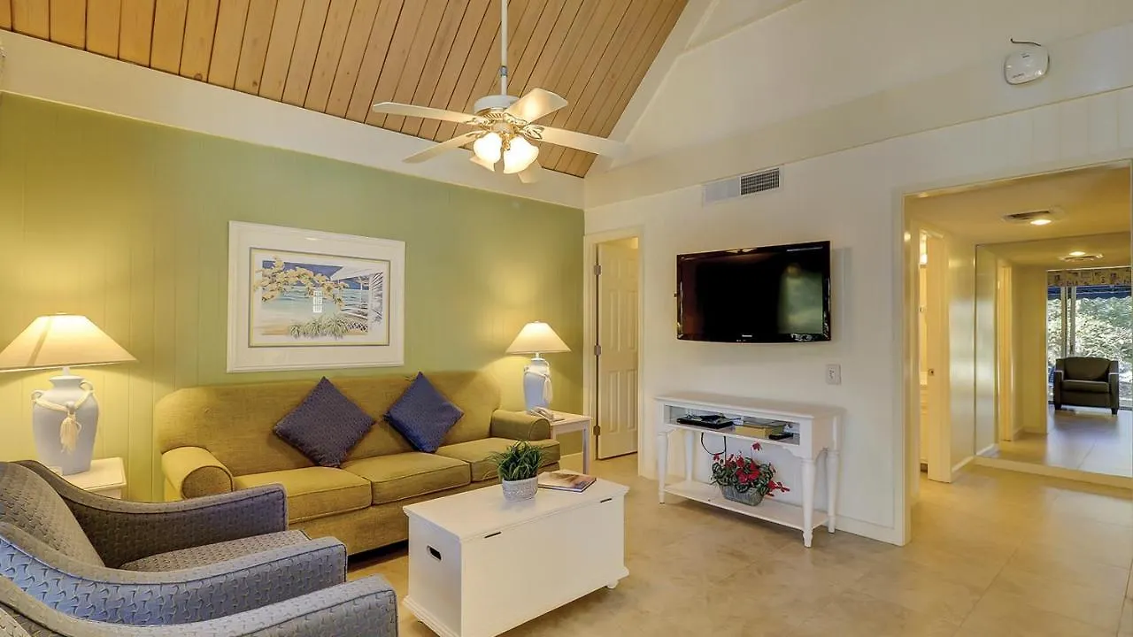 Holiday home The Village Palmetto Dunes *