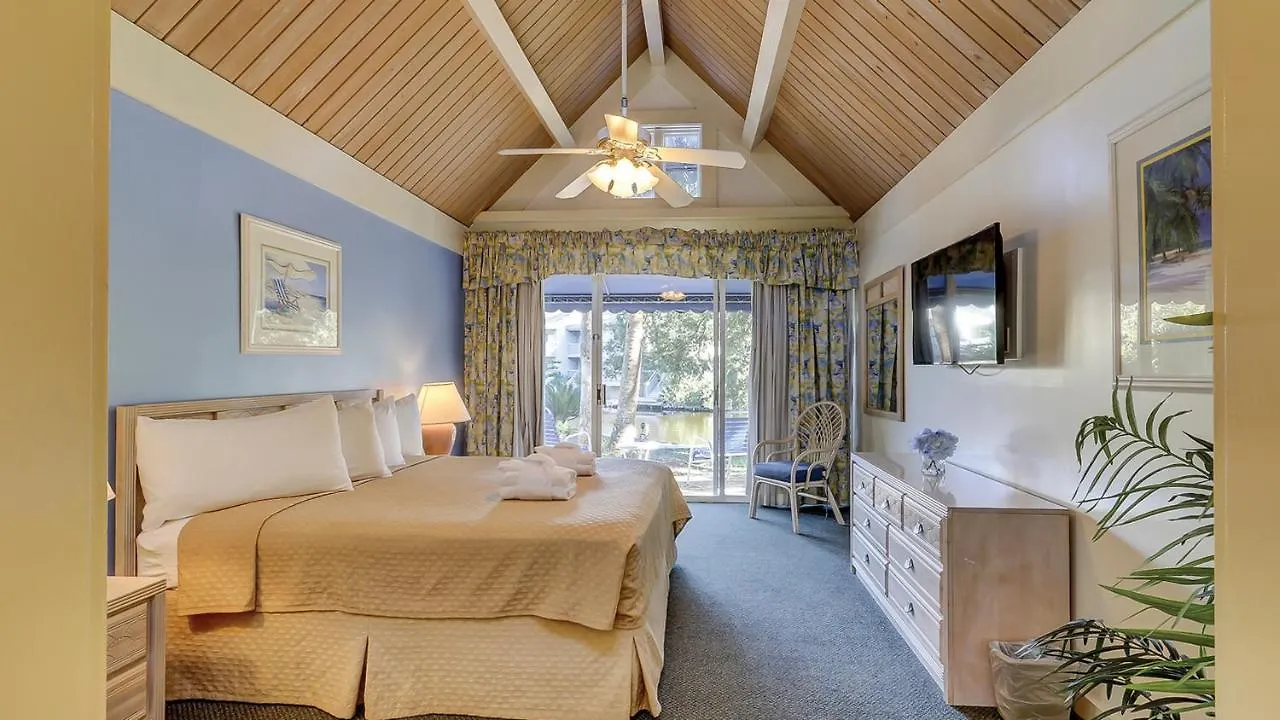 The Village Palmetto Dunes Holiday home *